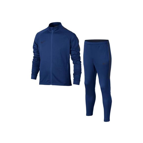 Nike Big Kid Boys Dry Academy Football Tracksuit 2 Piece Set Size S - Picture 1 of 1